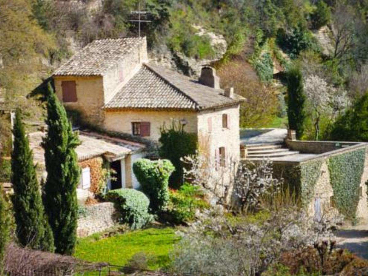 Holiday Home La Maison si tranquille Hotel Gordes France