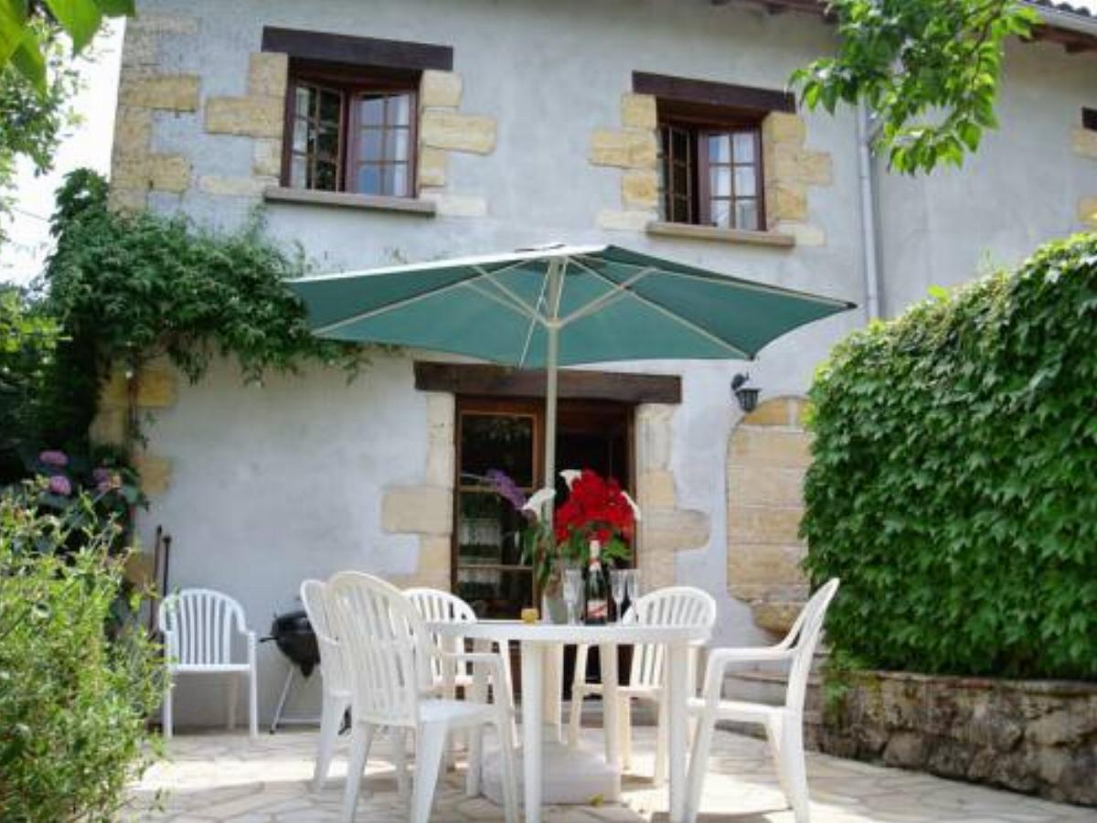 Holiday Home La Rose Hotel Barie France