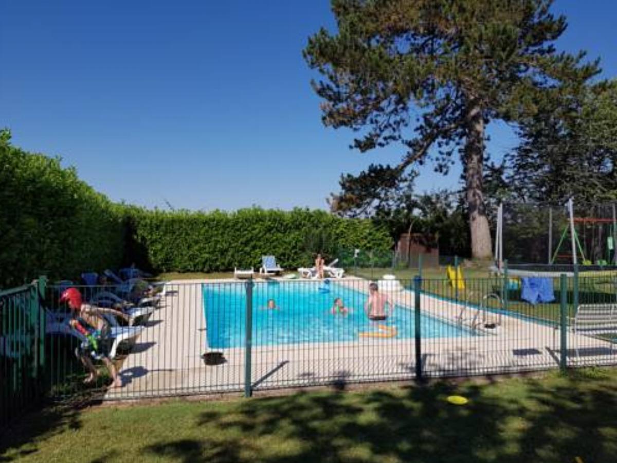 Holiday Home La Rose Hotel Barie France