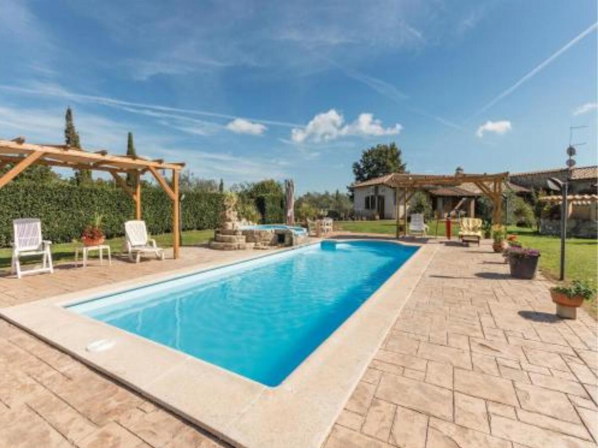 Holiday home Manziana 89 with Outdoor Swimmingpool Hotel Canale Monterano Italy