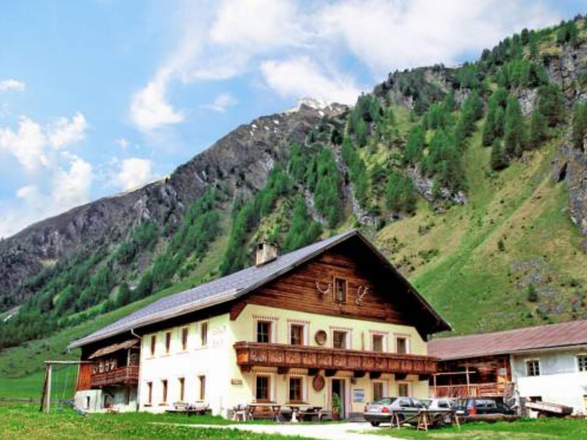 Holiday Home Mucherhof Hotel Sankt Jodok am Brenner Austria