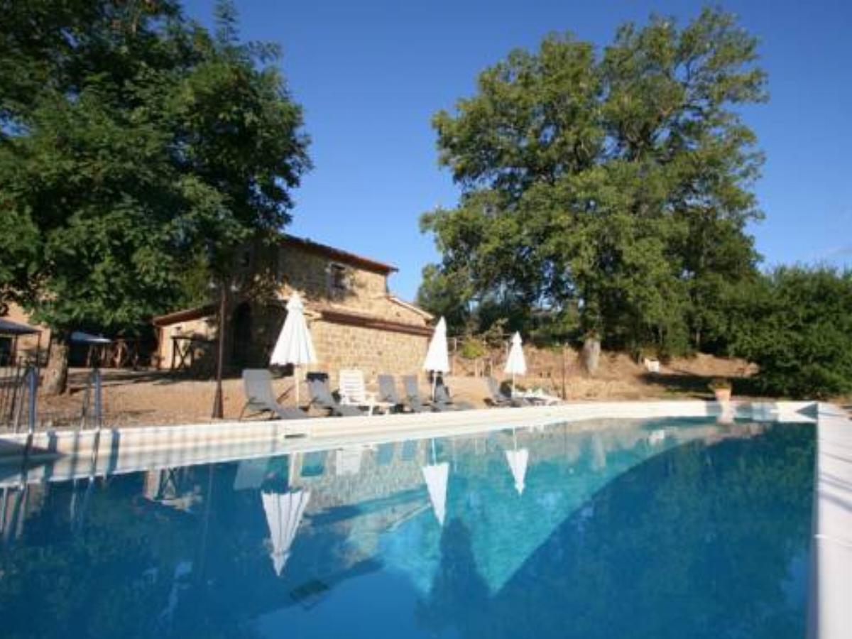 Holiday home Pool Cottage Hotel Ciggiano Italy