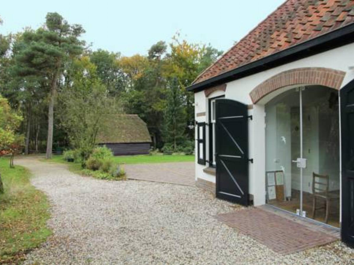 Holiday home t Boswachtershuis Hotel Ermelo Netherlands