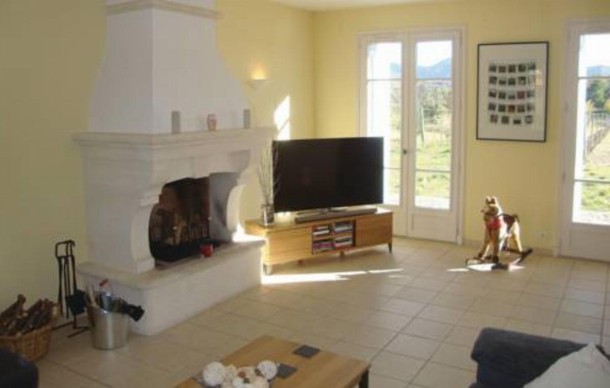 Holiday Home Tuchan with Fireplace IX Hotel Tuchan France