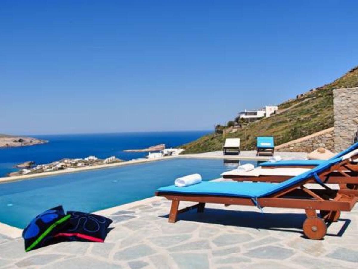 Holiday home Villa Kappas Hotel Agios Sostis Mykonos Greece