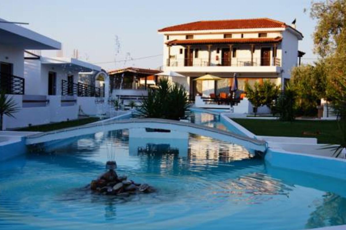 Holiday House Hotel Skiathos Town Greece