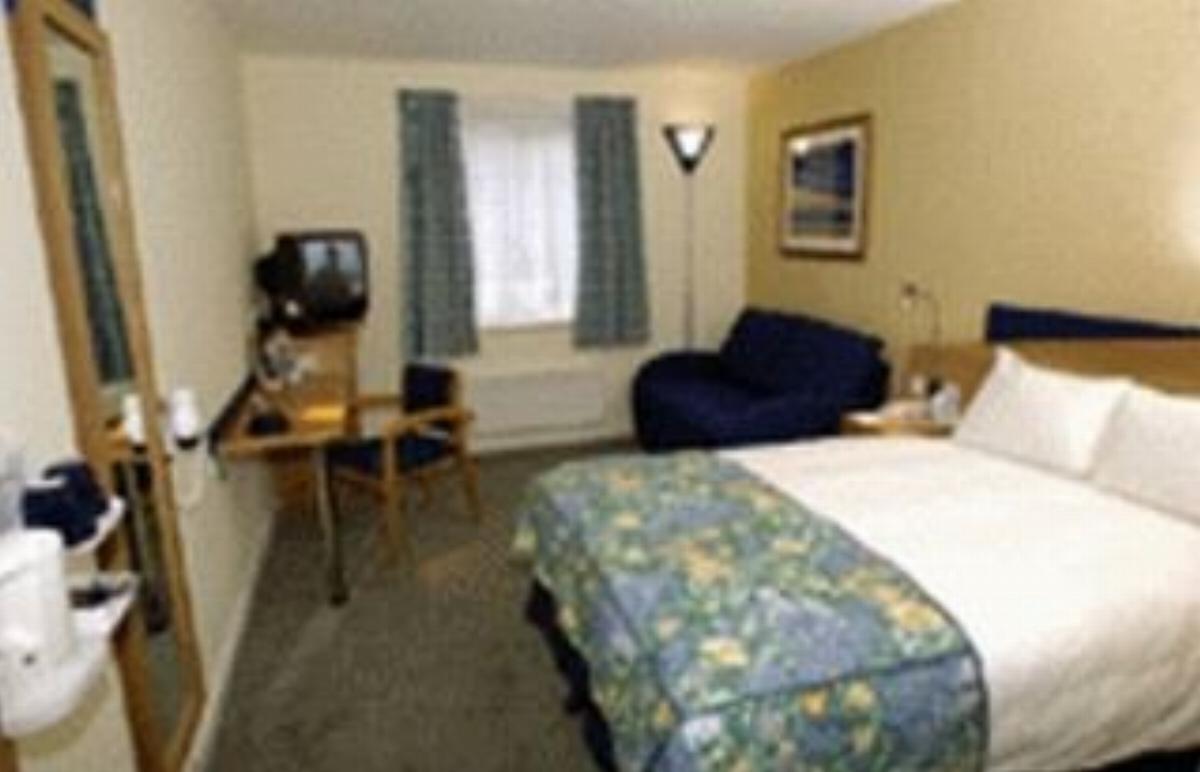 Holiday Inn Express Aberdeen City Centre Hotel Aberdeen United Kingdom
