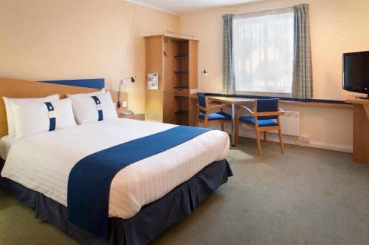 Holiday Inn Express Aberdeen City Centre Hotel Aberdeen United Kingdom