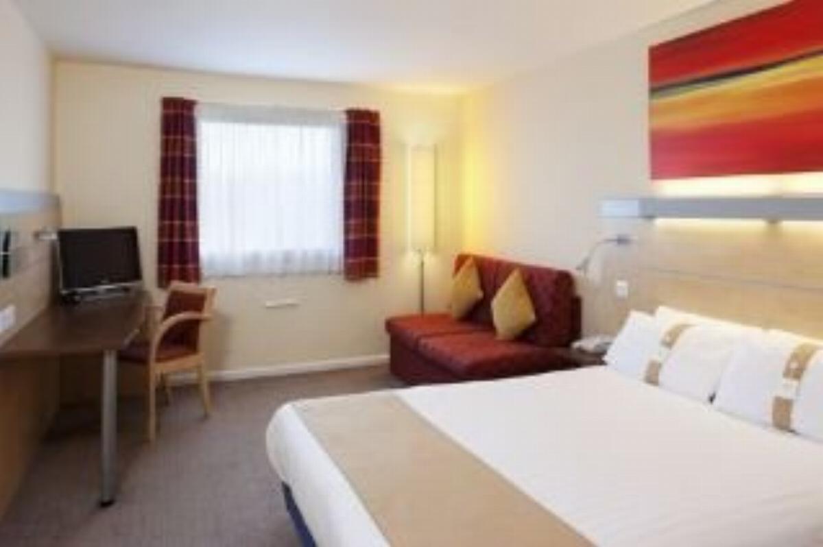 Holiday Inn Express Cardiff Apt Hotel Cardiff United Kingdom