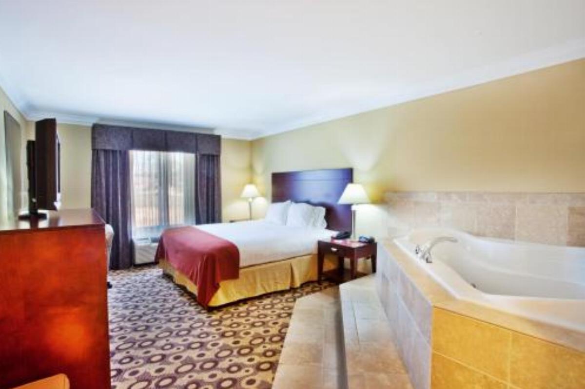 Holiday Inn Express Hotel & Suites Macon-West Hotel Macon USA