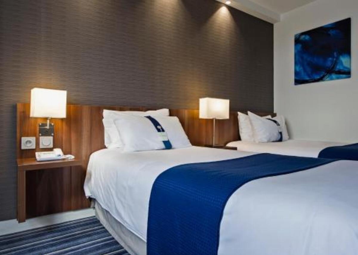 Holiday Inn Express Lille Centre Hotel Lille France