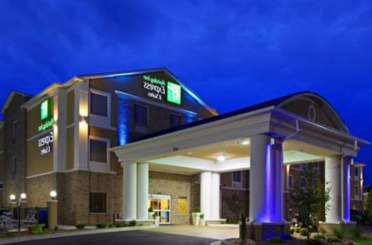 Holiday Inn Express & Suites Deming Mimbres Valley Hotel Deming USA