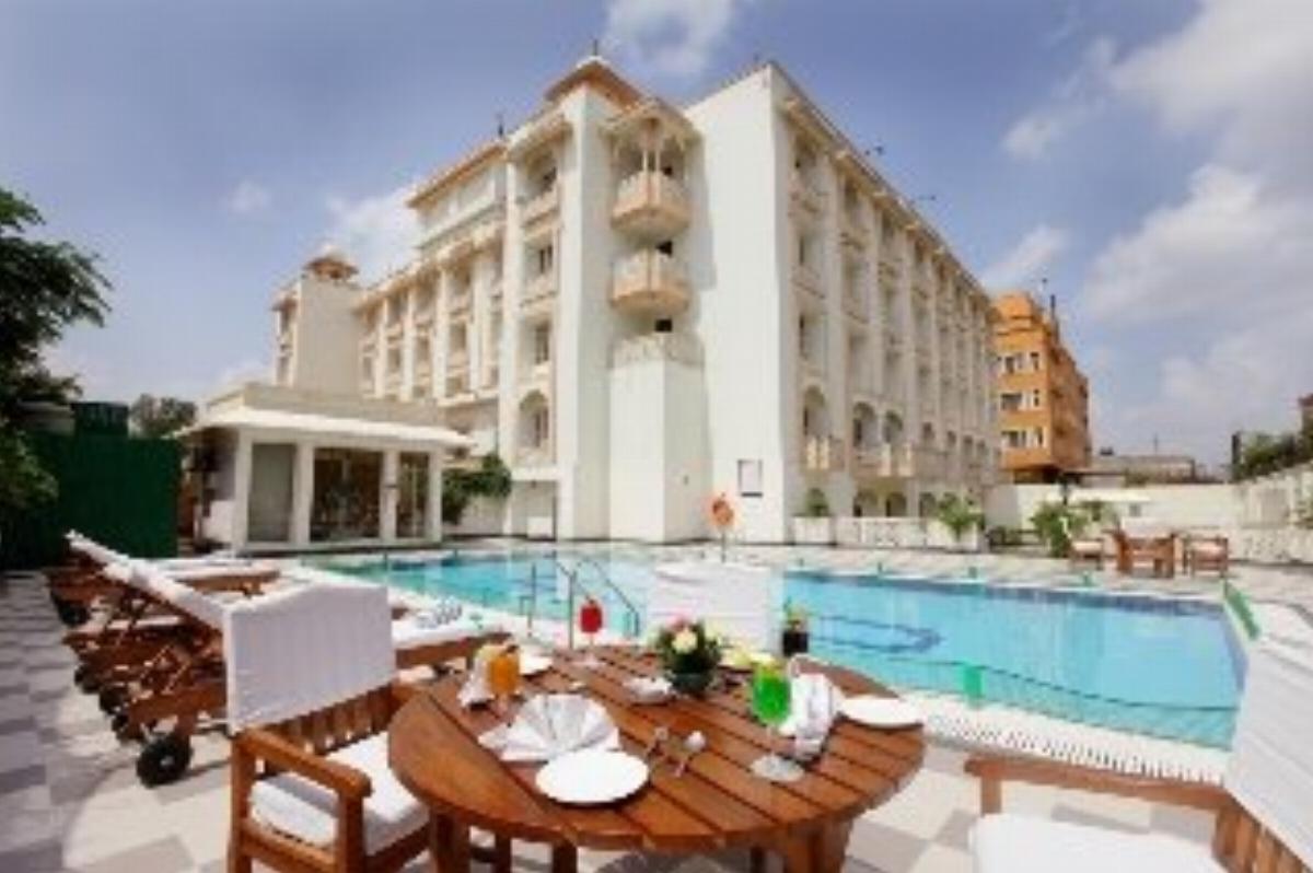 Holiday Inn Hotel Jaipur India