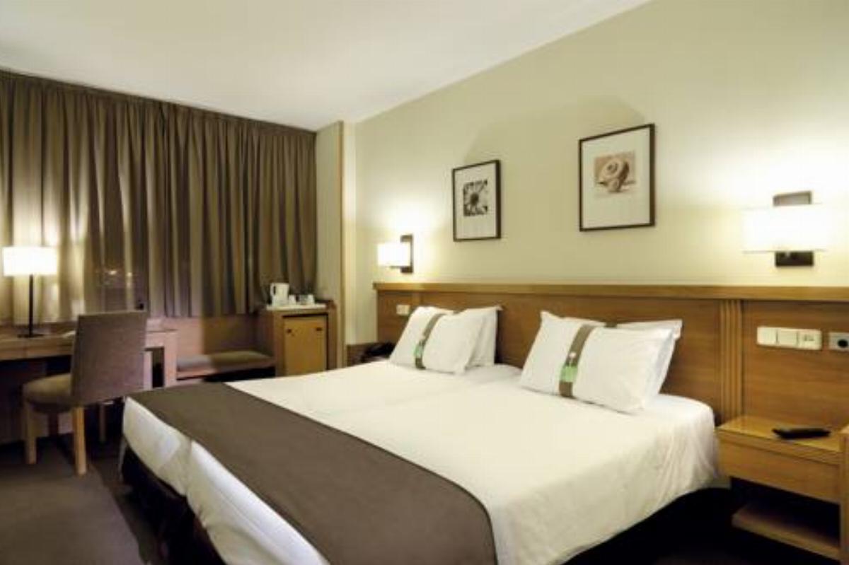 Holiday Inn Madrid - Pirámides Hotel Madrid Spain