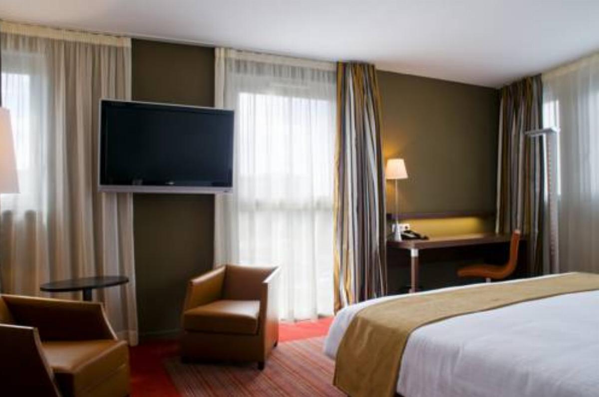 Holiday Inn Mulhouse Hotel Mulhouse France