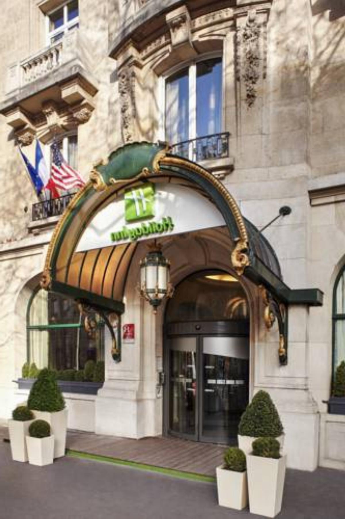 Holiday Inn Paris Gare de Lyon Bastille Hotel Paris France