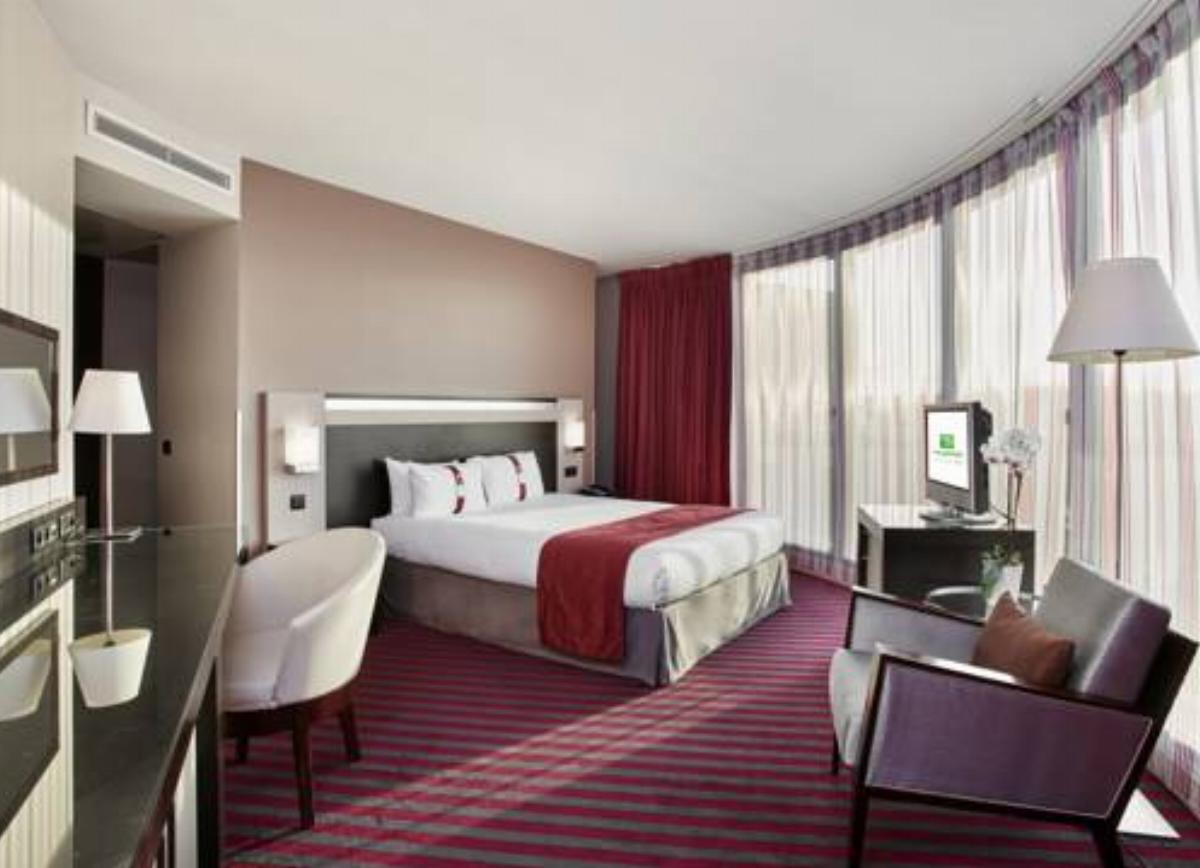 Holiday Inn Paris - Porte De Clichy Hotel Clichy France