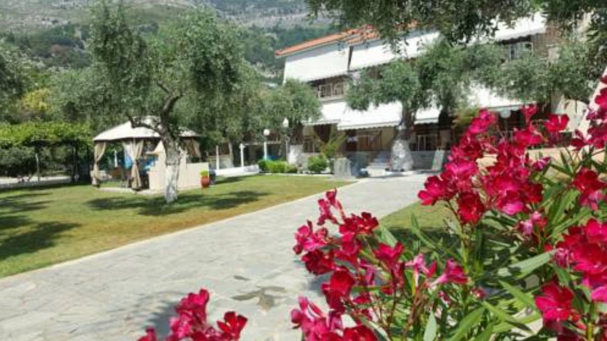 Holiday Villa Thassos Hotel Koinira Greece