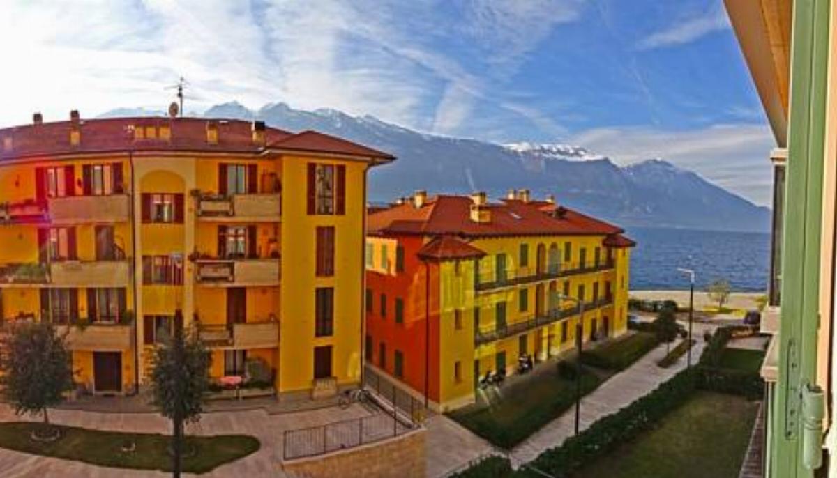 Holideal Campione Ora Hotel Campione del Garda Italy