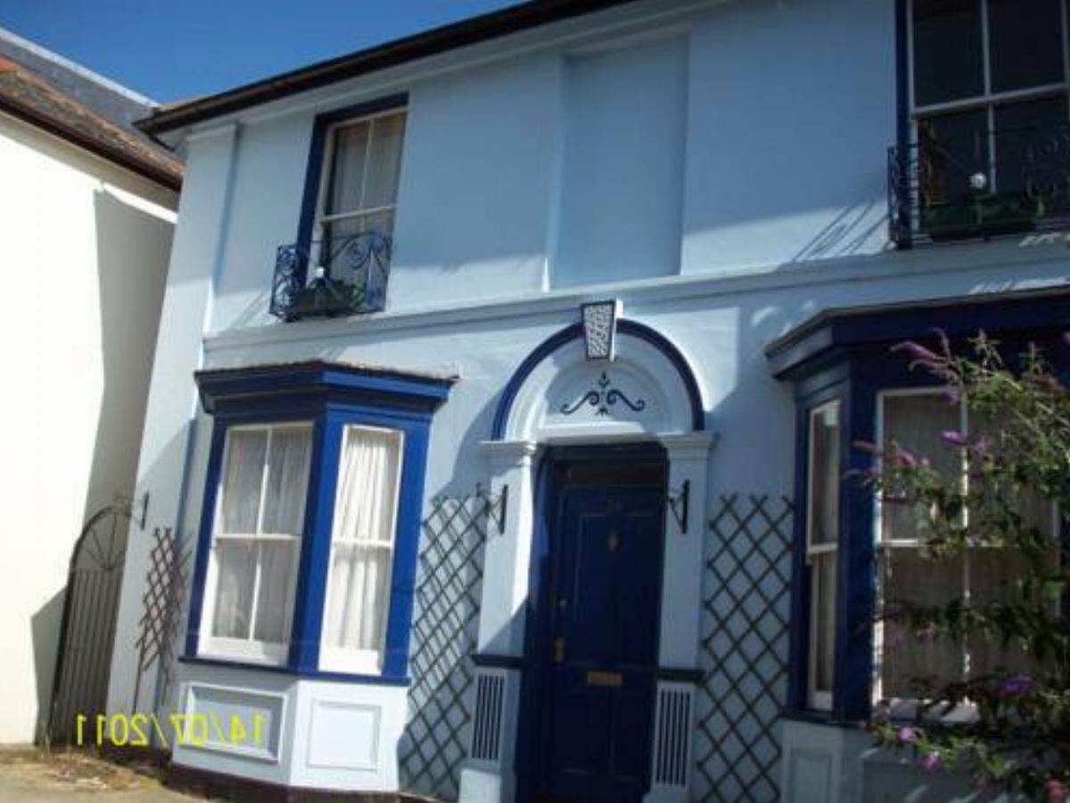 Homeleigh Guesthouse - Isle of Wight Hotel Ryde United Kingdom