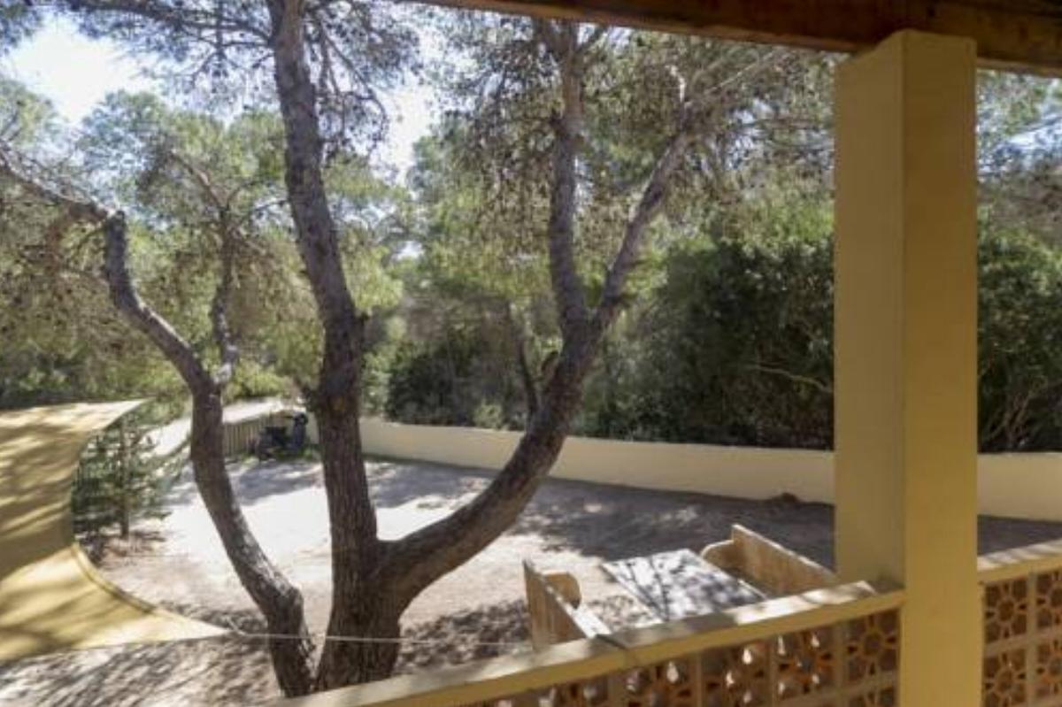 HOMEnFUN HOUSE in Formentera Hotel Es Calo Spain