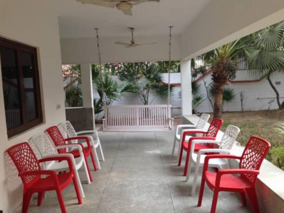 Homey Stay Hotel Faridabad India