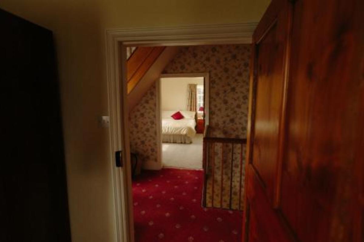 Hordley Hall Hotel Ellesmere United Kingdom