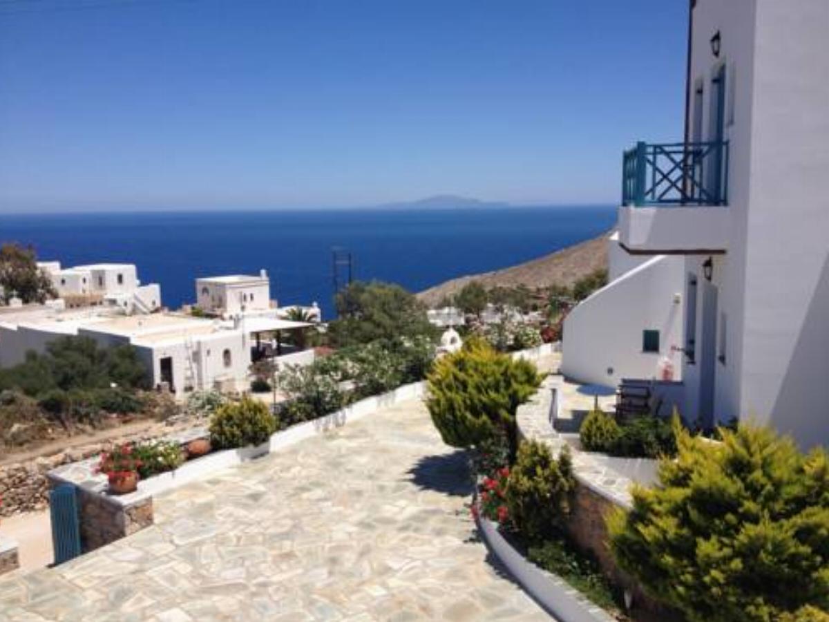 Horizon Hotel Hotel Chora Folegandros Greece
