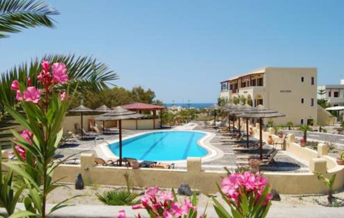 Horizon Resort Hotel Kamari Greece