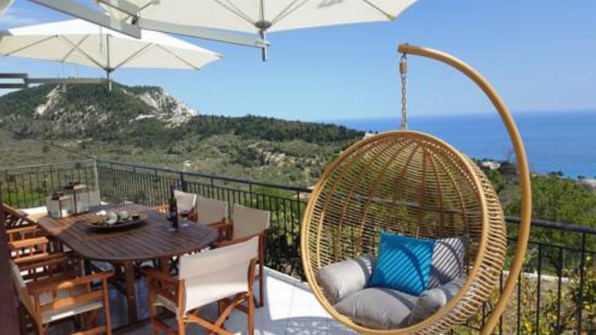 Horizon View Apartment Hotel Athanion Greece