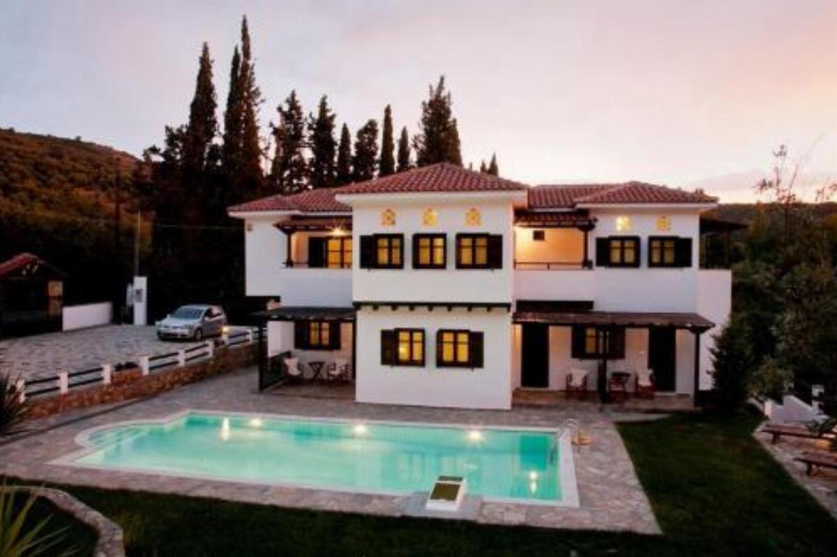 Horto Bay Studios Hotel Chorto Greece