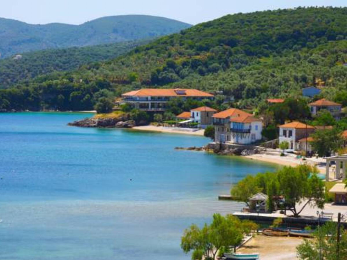 Horto View Hotel Chorto Greece