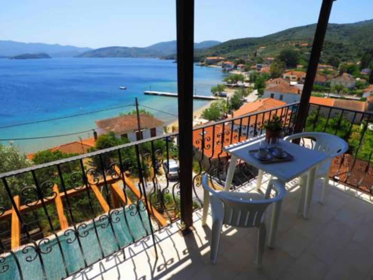 Horto View Hotel Chorto Greece