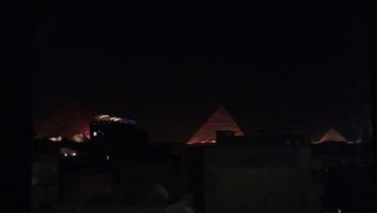 Horus Guest House Pyramids View Hotel Cairo Egypt
