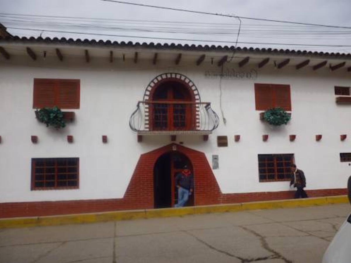 Hospedaje Casa Blanca Hotel Huaraz Peru