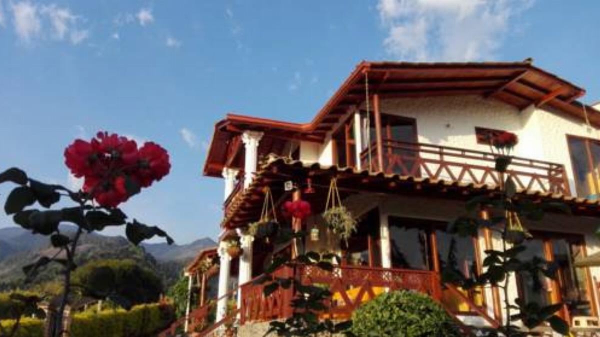 Hospedaje Rural La Boira Hotel Jardin Colombia