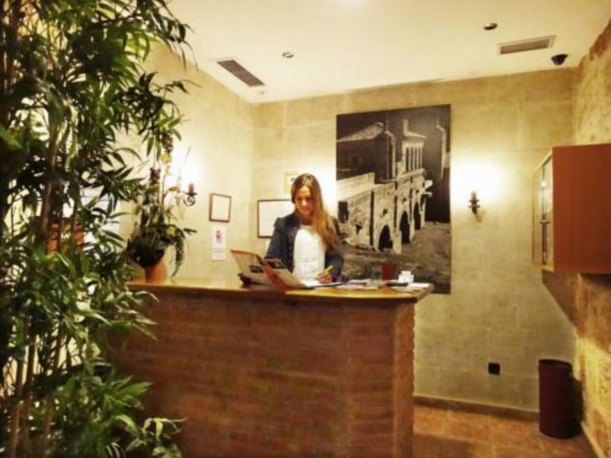 Hospedería Audiencia Real Hotel Ciudad-Rodrigo Spain