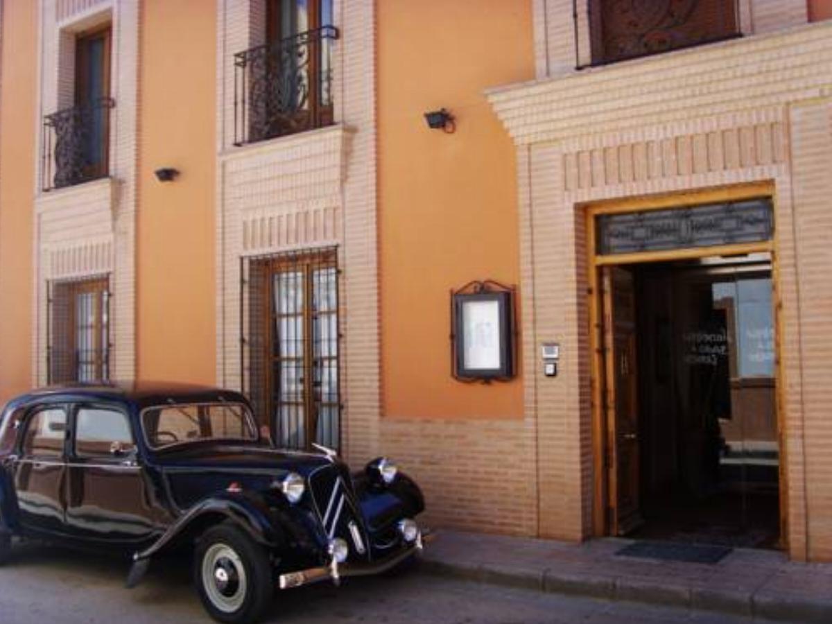Hospedería Bodas de Camacho Hotel Munera Spain