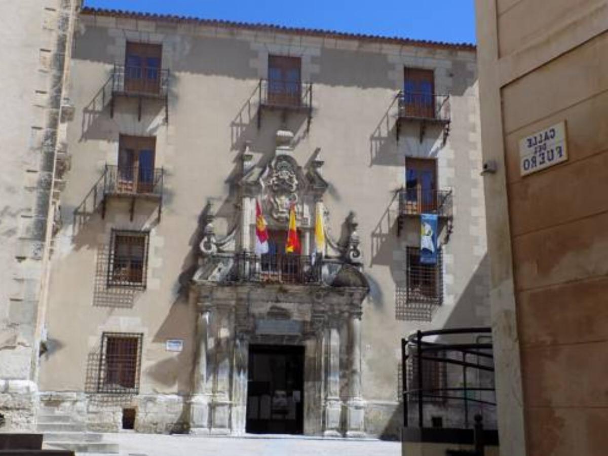 Hospederia Seminario Conciliar de San Julián Hotel Cuenca Spain