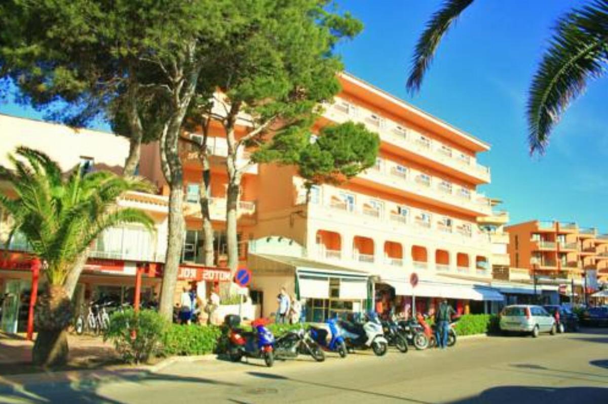 Hostal Alcina Hotel Cala Ratjada Spain