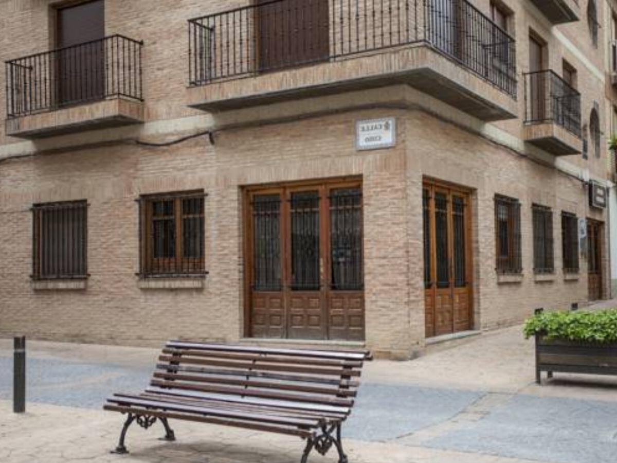 Hostal Aragon Hotel Ejea de los Caballeros Spain
