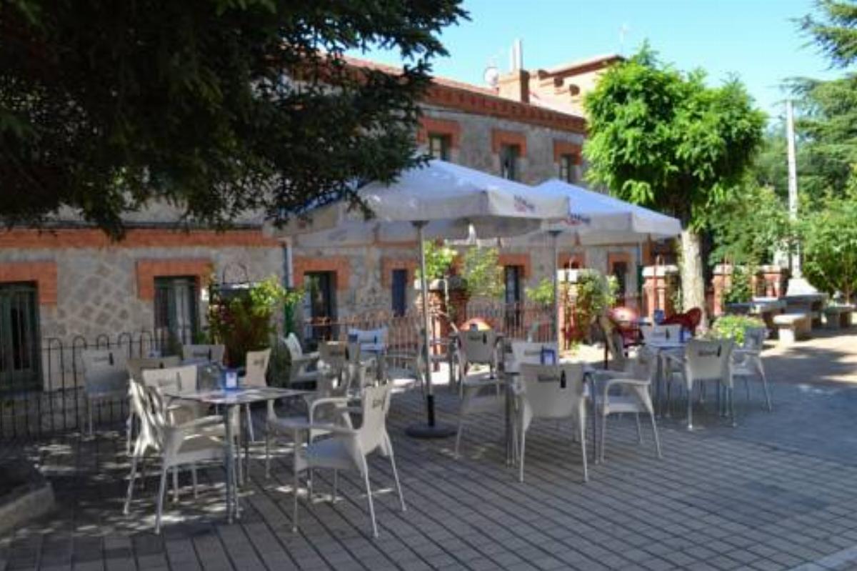 Hostal Aribel Longinos Hotel Cercedilla Spain