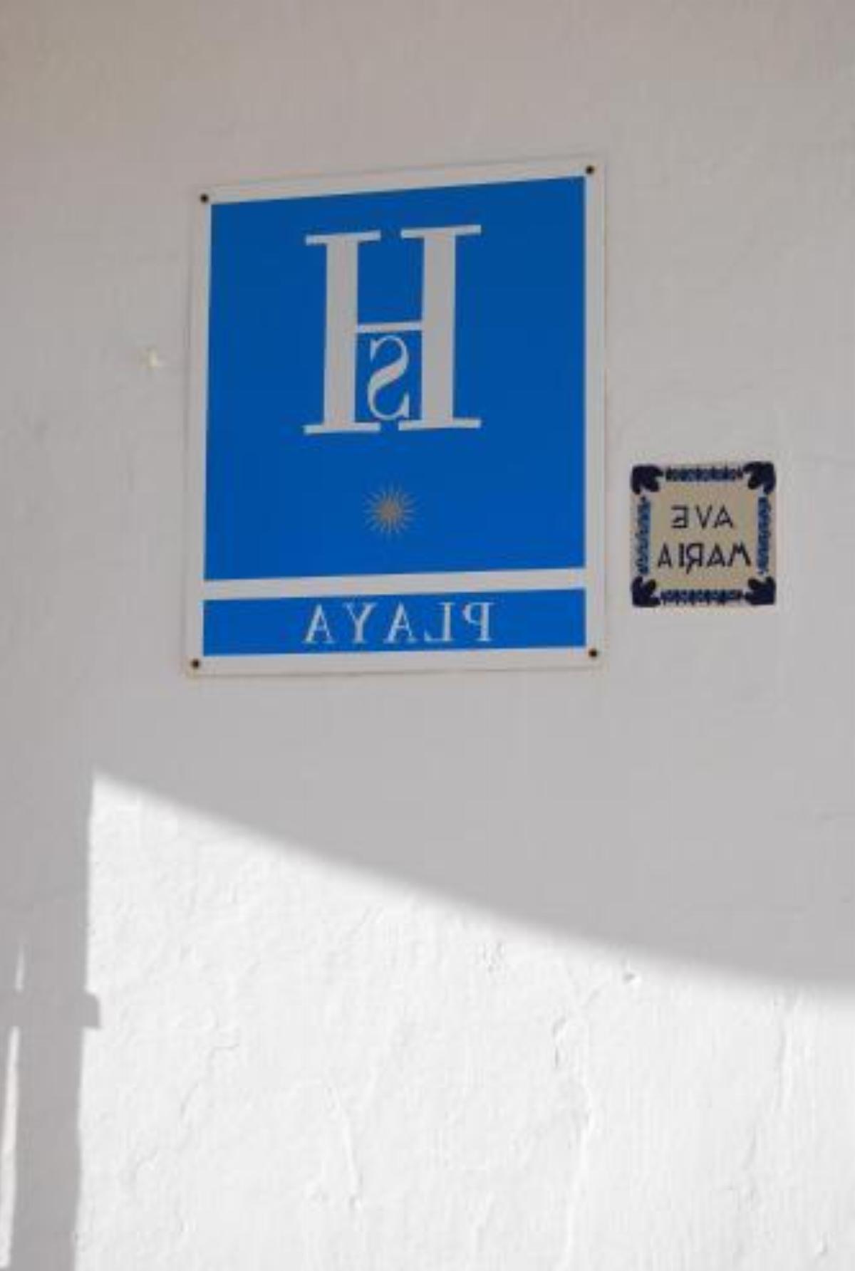 Hostal Avenida Hotel Chipiona Spain
