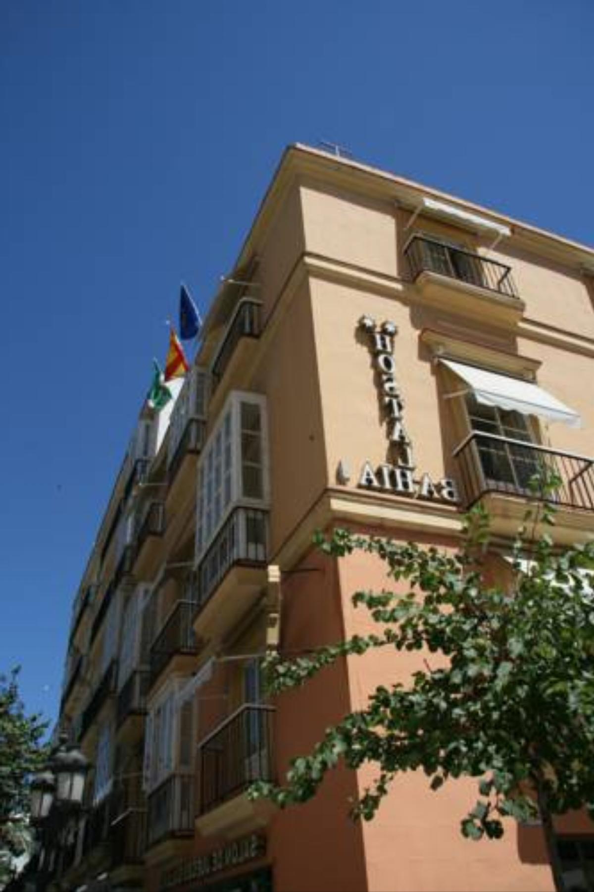 Hostal Bahía Hotel Cádiz Spain