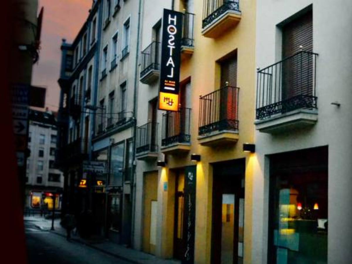 Hostal Bajo La Muralla Hotel Zamora Spain