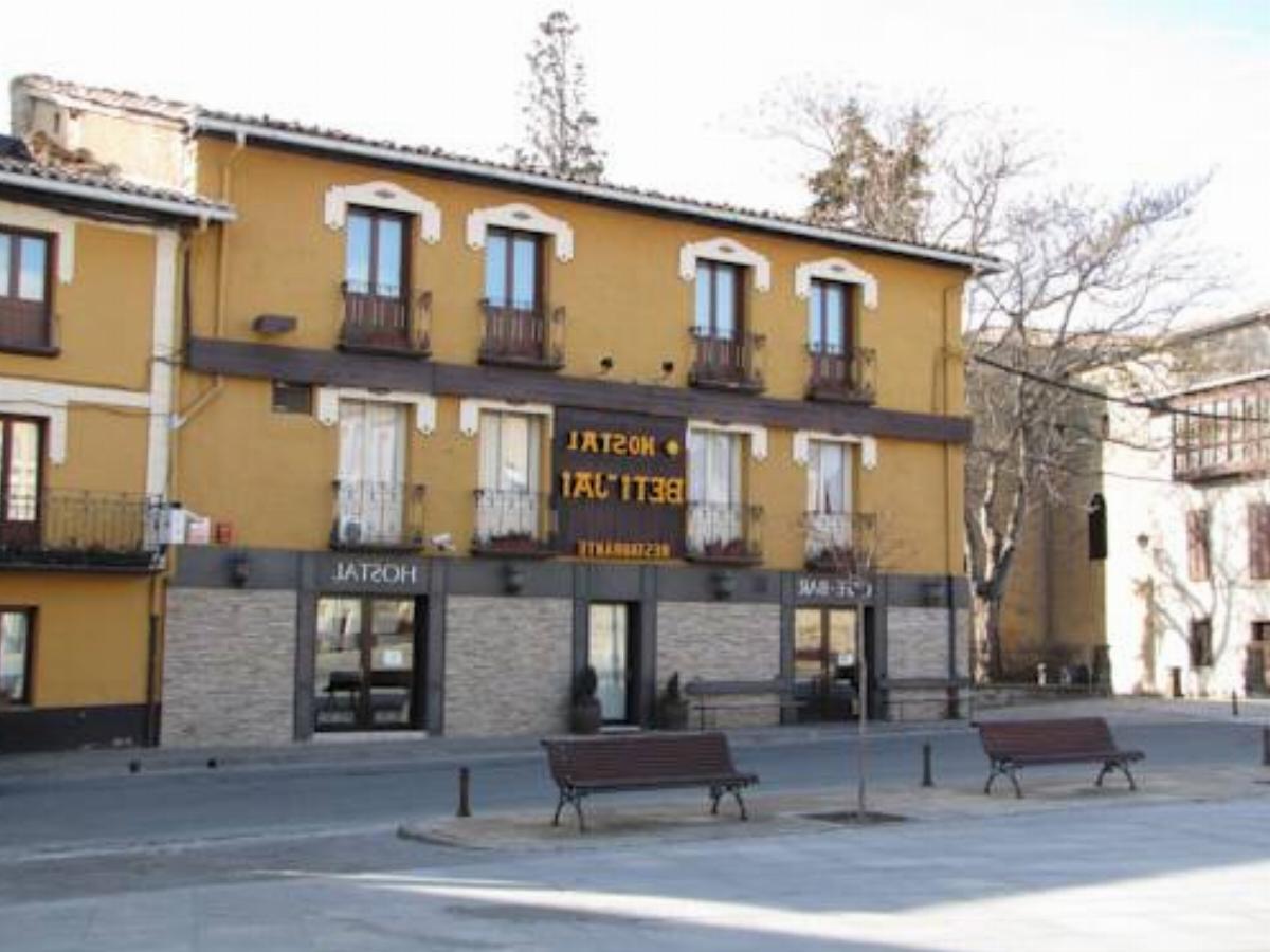 Hostal Beti-jai Hotel Aoiz Spain