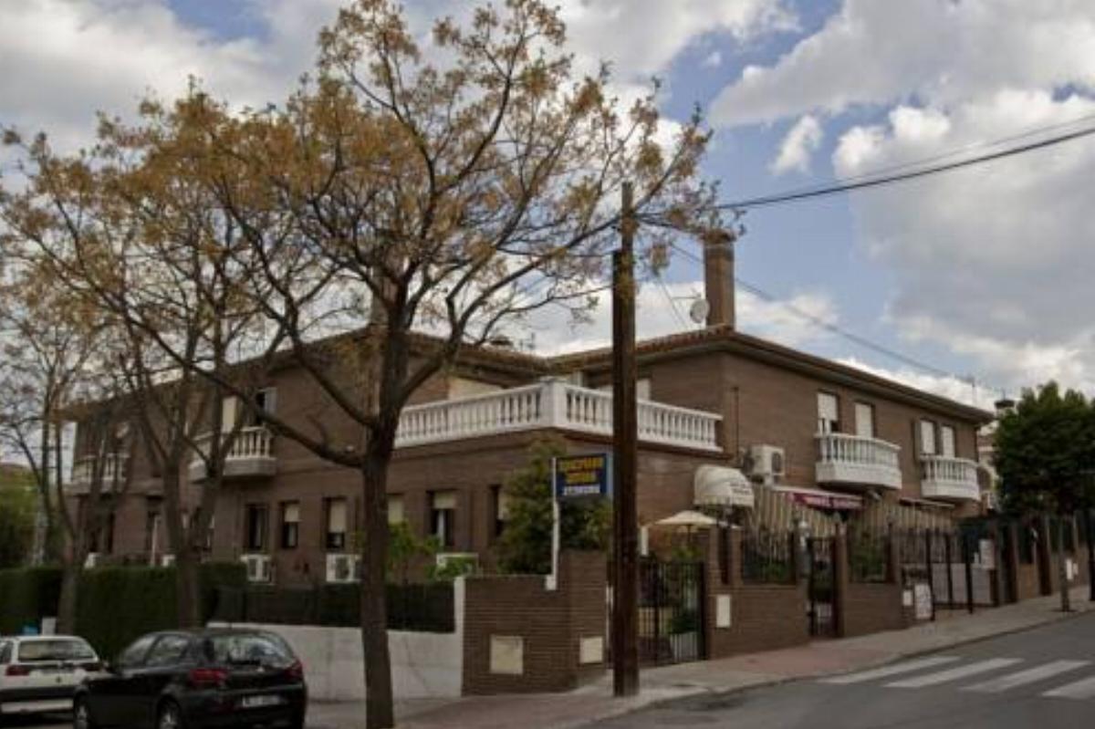 Hostal Brunete Hotel Brunete Spain