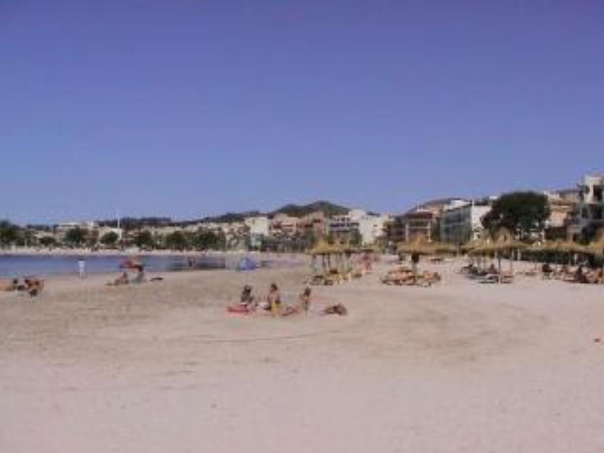 Hostal Calma Hotel Majorca Spain