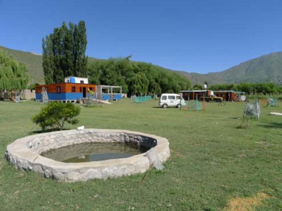 Hostal Camping Pachaventura Hotel El Mollar Argentina