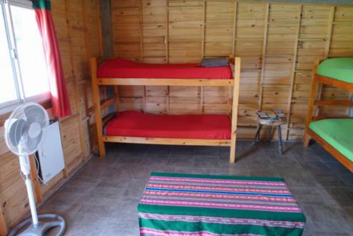 Hostal Camping Pachaventura Hotel El Mollar Argentina